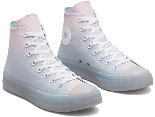 Converse All Star CX Chuck Taylor 'Blue Pink Gradient' A03745C Lookbook Converse All Star CX Chuck Taylor 'Blue Pink Gradient' A03745C