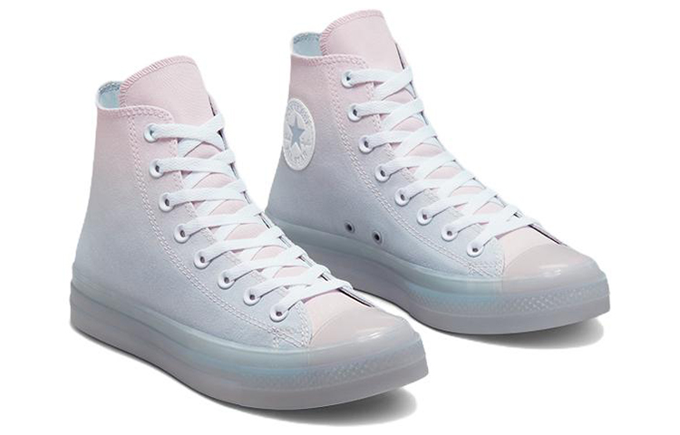 Shop 匡威全明星 CX Chuck Taylor ‘蓝粉渐变’ A03745C