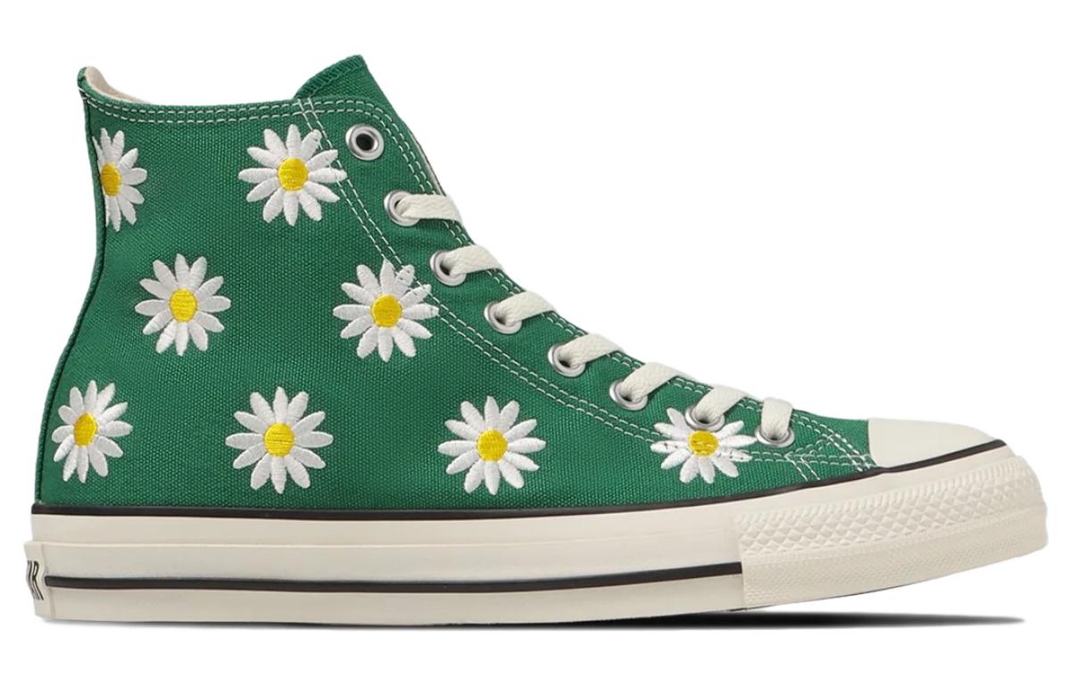 Order Converse All Star Daisyflower Hi 'Spring Green' 31308070