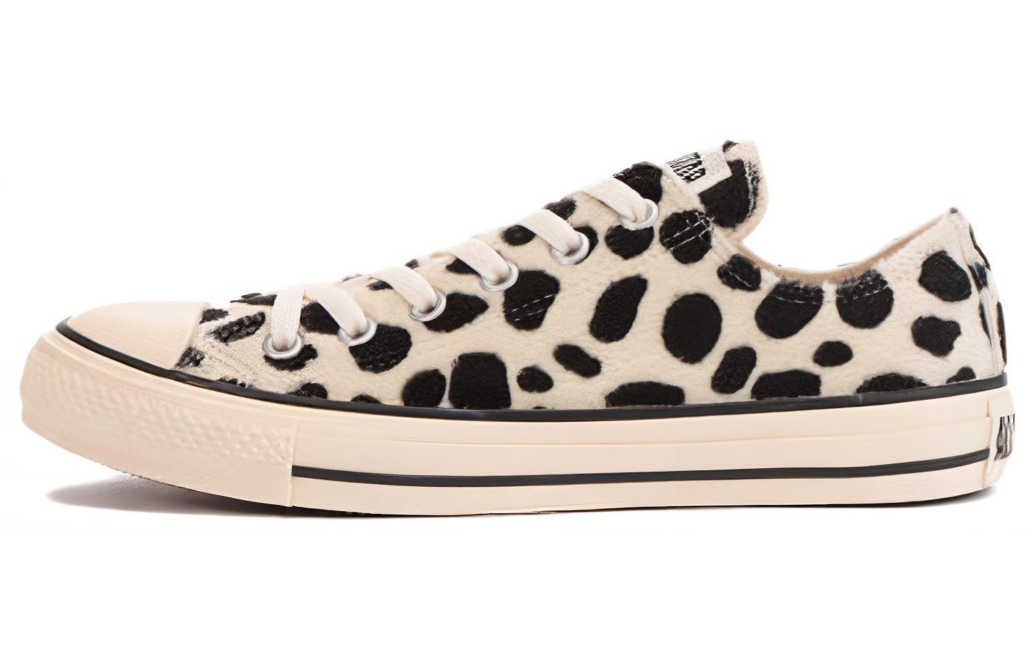 Converse All Star Dalmatianfur OX 'Off White' 31307830