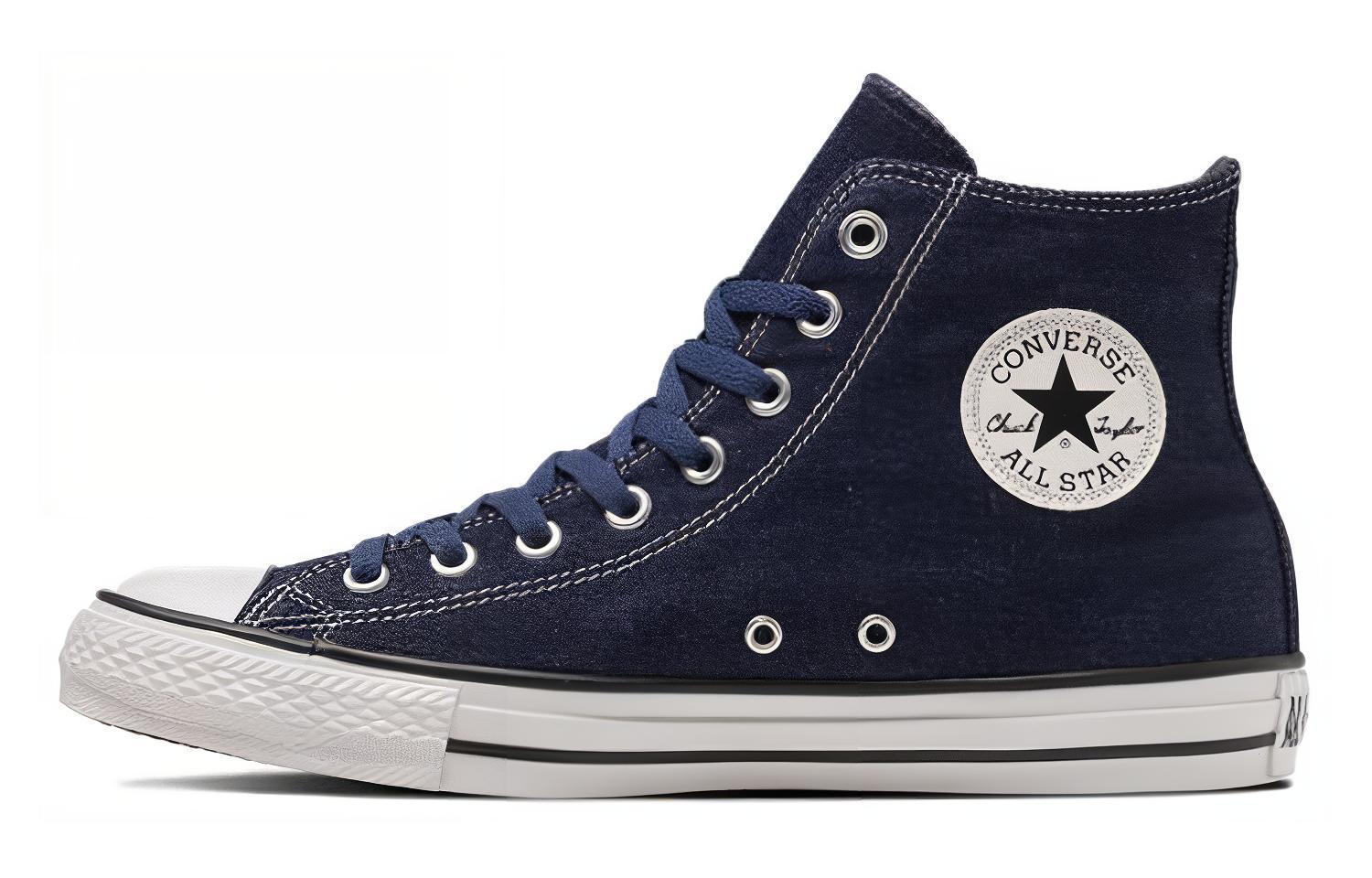 Converse All Star Denim ST Hi "Indigo" 31311020