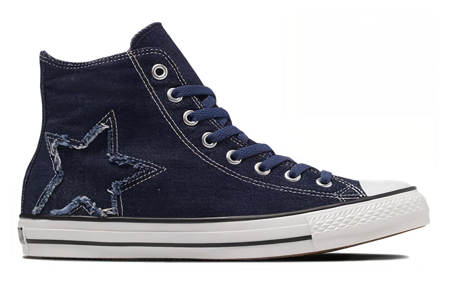 Order 匡威 All Star Denim ST Hi "靛藍" 31311020