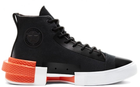 コンバース オールスター ディスラプト CX ハイ 'ブラック' 167048C Order コンバース オールスター ディスラプト CX ハイ 'ブラック' 167048C