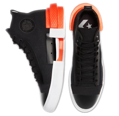 Converse All Star Disrupt CX High 'Black' 167048C Shop Converse All Star Disrupt CX High 'Black' 167048C