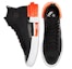 Shop Converse All Star Disrupt CX High 'Hitam' 167048C