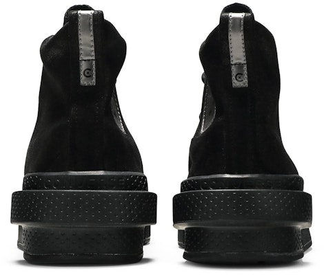 Converse All Star Disrupt CX High 'Black Ice' 169459C Details for Converse All Star Disrupt CX High 'Black Ice' 169459C