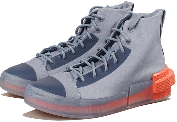 Converse All Star Disrupt CX High 'Blue Slate' 167754C Lookbook Converse All Star Disrupt CX High 'Blue Slate' 167754C
