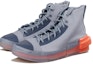 Lookbook Converse All Star Disrupt CX High 'Biru Slate' 167754C