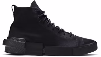 Converse All Star Disrupt CX High 'Monocolor - Triple Black' 171756C Converse All Star Disrupt CX High 'Monocolor - Triple Black' 171756C