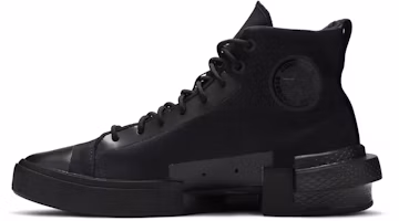 Lookbook Converse All Star Disrupt CX 高筒鞋「單色 - 全黑」 171756C