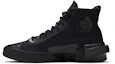 Lookbook Converse All Star Disrupt CX 高筒鞋「單色 - 全黑」 171756C
