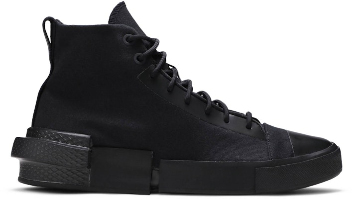 Converse All Star Disrupt CX High 'Monocolor - Triple Black' 171756C Buy Converse All Star Disrupt CX High 'Monocolor - Triple Black' 171756C