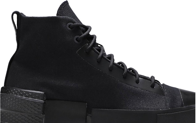 Converse All Star Disrupt CX High 'Monocolor - Triple Black' 171756C Order Converse All Star Disrupt CX High 'Monocolor - Triple Black' 171756C