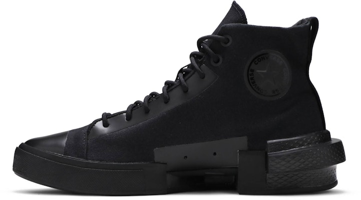 Converse All Star Disrupt CX High 'Monocolor - Triple Black' 171756C Lookbook Converse All Star Disrupt CX High 'Monocolor - Triple Black' 171756C