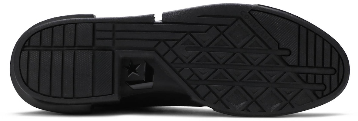 Converse All Star Disrupt CX High 'Monocolor - Triple Black' 171756C Shop Converse All Star Disrupt CX High 'Monocolor - Triple Black' 171756C