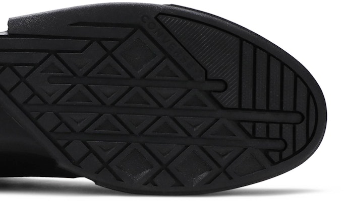 Converse All Star Disrupt CX High 'Monocolor - Triple Black' 171756C Purchase Converse All Star Disrupt CX High 'Monocolor - Triple Black' 171756C