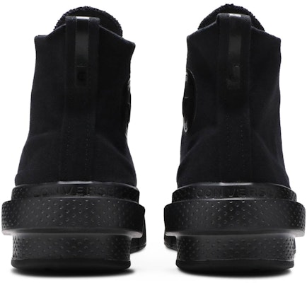 Converse All Star Disrupt CX High 'Monocolor - Triple Black' 171756C Details for Converse All Star Disrupt CX High 'Monocolor - Triple Black' 171756C