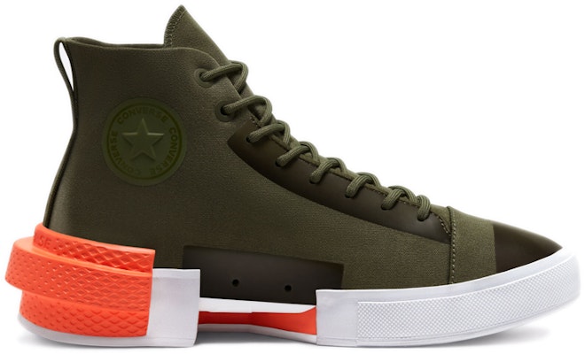 Converse All Star Disrupt CX High 'Olive' 167049C Order Converse All Star Disrupt CX High 'Olive' 167049C