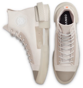 Converse All Star Disrupt CX High 'Pale Putty' Abu-Abu Muda. 168563C Shop Converse All Star Disrupt CX High 'Pale Putty' Abu-Abu Muda. 168563C