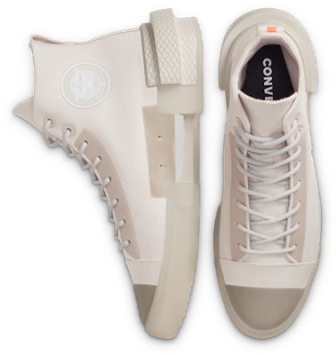 Converse All Star Disrupt CX High 'Pale Putty' 168563C Shop Converse All Star Disrupt CX High 'Pale Putty' 168563C