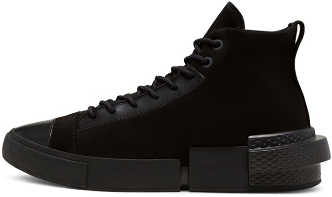 Converse All Star Disrupt CX High 'Triple Black' 168582C Buy Converse All Star Disrupt CX High 'Triple Black' 168582C
