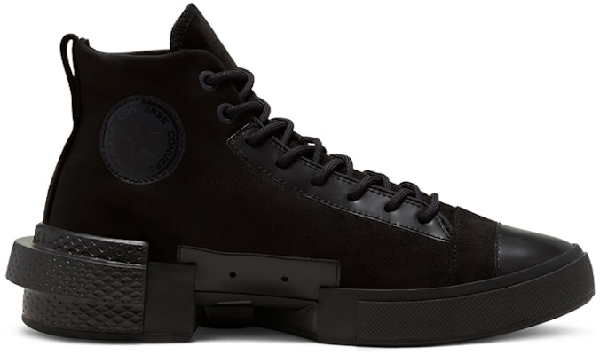 Converse All Star Disrupt CX High 'Triple Black' 168582C Order Converse All Star Disrupt CX High 'Triple Black' 168582C