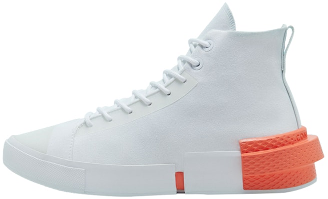 Converse All Star Disrupt CX High 'White Wild Mango' 167753C Buy Converse All Star Disrupt CX High 'White Wild Mango' 167753C