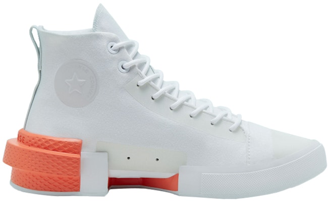 Converse All Star Disrupt CX High 'White Wild Mango' 167753C Order Converse All Star Disrupt CX High 'White Wild Mango' 167753C