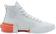 Converse All Star Disrupt CX High 'Putih Wild Mango' 167753C