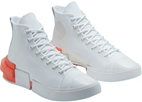 Lookbook Converse全明星Disrupt CX高筒'白色野芒果' 167753C