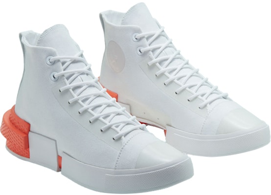 Converse All Star Disrupt CX High 'White Wild Mango' 167753C Lookbook Converse All Star Disrupt CX High 'White Wild Mango' 167753C