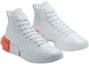 Lookbook Converse All Star Disrupt CX High 'Putih Wild Mango' 167753C