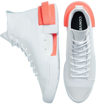 Converse All Star Disrupt CX High 'White Wild Mango' 167753C Shop Converse All Star Disrupt CX High 'White Wild Mango' 167753C