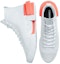 Shop Converse All Star Disrupt CX High 'Putih Wild Mango' 167753C