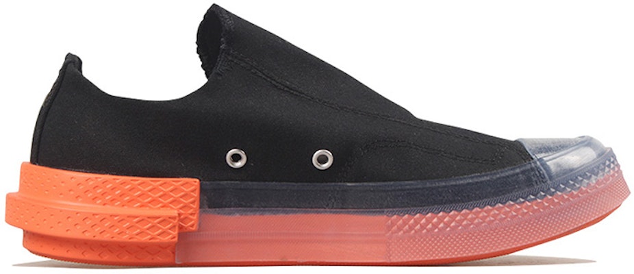 Converse All Star Disrupt CX Low 'Black Wild Mango' 167713C Order Converse All Star Disrupt CX Low 'Black Wild Mango' 167713C