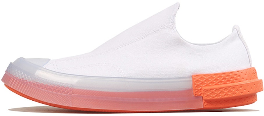 Converse All Star Disrupt CX Low 'White Wild Mango' 167712C Buy Converse All Star Disrupt CX Low 'White Wild Mango' 167712C