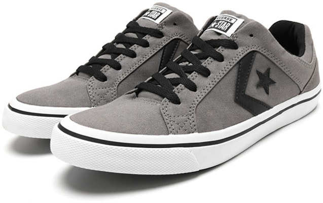 Converse All Star El Distrit OX Sneakers Grey 155310C Order Converse All Star El Distrit OX Sneakers Grey 155310C
