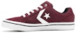 Kasut Kanvas Converse All Star El Distrito Deep Wine-Bord. 159792C