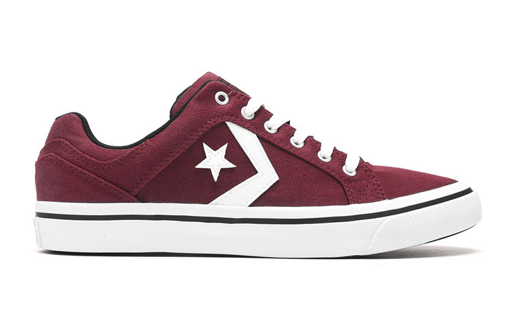 Order Converse All Star El Distrito Lona Vino Intenso Zapatos Deep-Wine 159792C