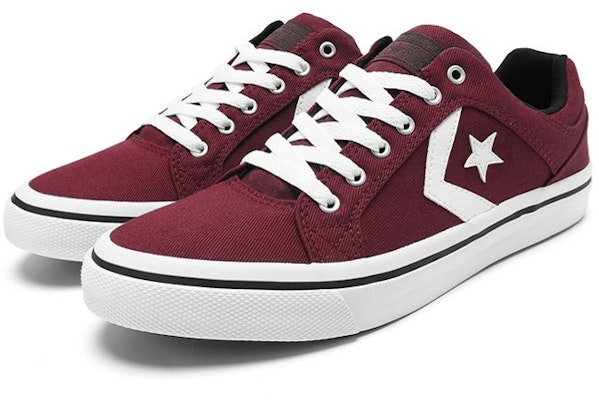Converse All Star El Distrito Deep Bord Canvas Shoes Deep-Wine 159792C Lookbook Converse All Star El Distrito Deep Bord Canvas Shoes Deep-Wine 159792C