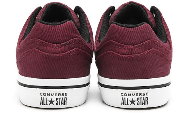 Converse All Star El Distrito Deep Bord Canvas Shoes Deep-Wine 159792C Shop Converse All Star El Distrito Deep Bord Canvas Shoes Deep-Wine 159792C