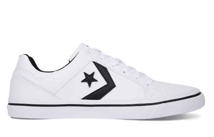 Order Converse All Star El Distrito 星箭logo 低筒 帆布鞋 男女皆宜 白色