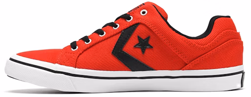 Converse Unisex All Star El Distrito Ox Sneakers 'Red' 163204C Converse Unisex All Star El Distrito Ox Sneakers 'Red' 163204C
