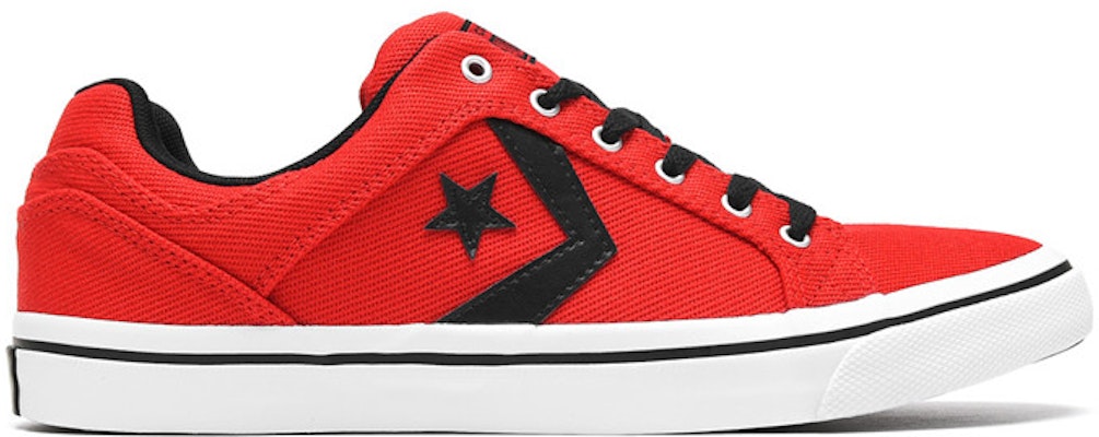 Converse Unisex All Star El Distrito Ox Sneakers 'Red' 163204C Order Converse Unisex All Star El Distrito Ox Sneakers 'Red' 163204C