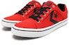 Lookbook Converse Unisex All Star El Distrito Ox Sneakers 'Red' 163204C