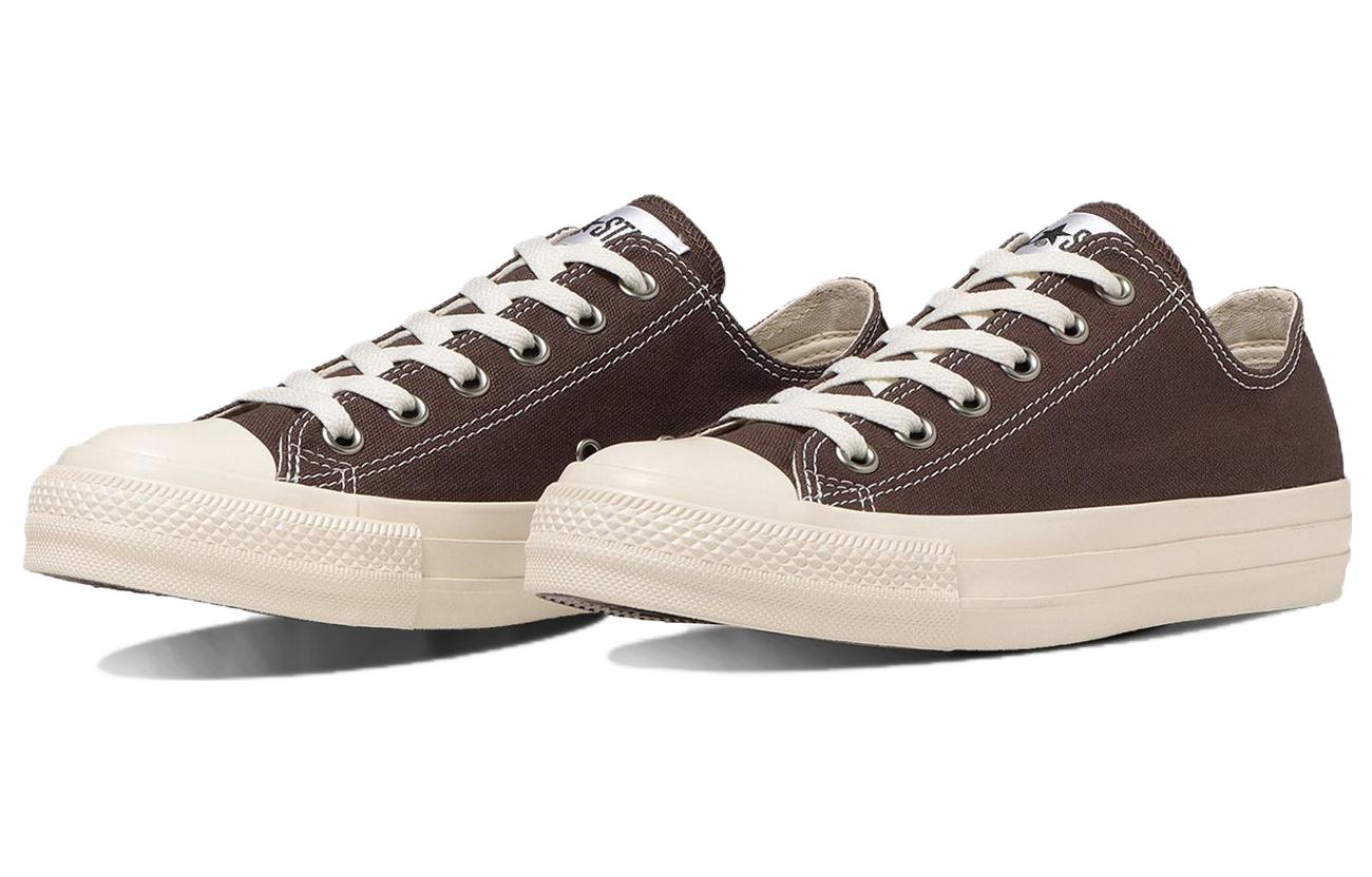 Converse All Star EY OX 'Charcoal Brown' 圖 3