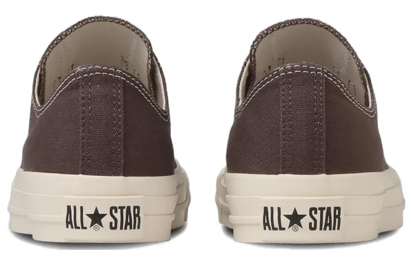 Converse All Star EY OX 'Charcoal Brown' 圖 5