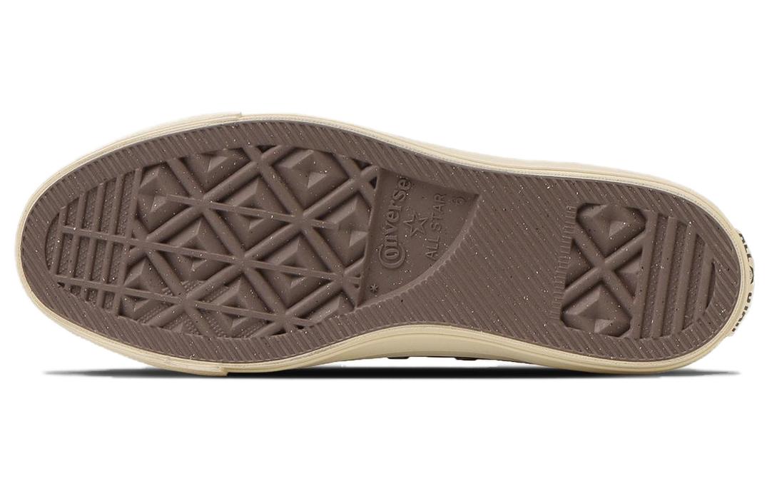 Converse All Star EY OX 'Charcoal Brown' 圖 6
