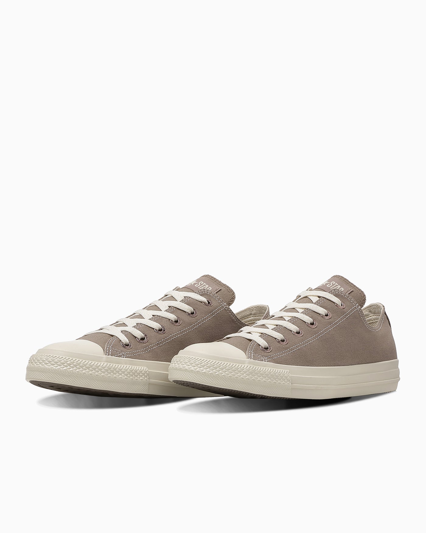 Order 匡威全明星扁眼孔低帮休闲鞋 浅褐色 31318131