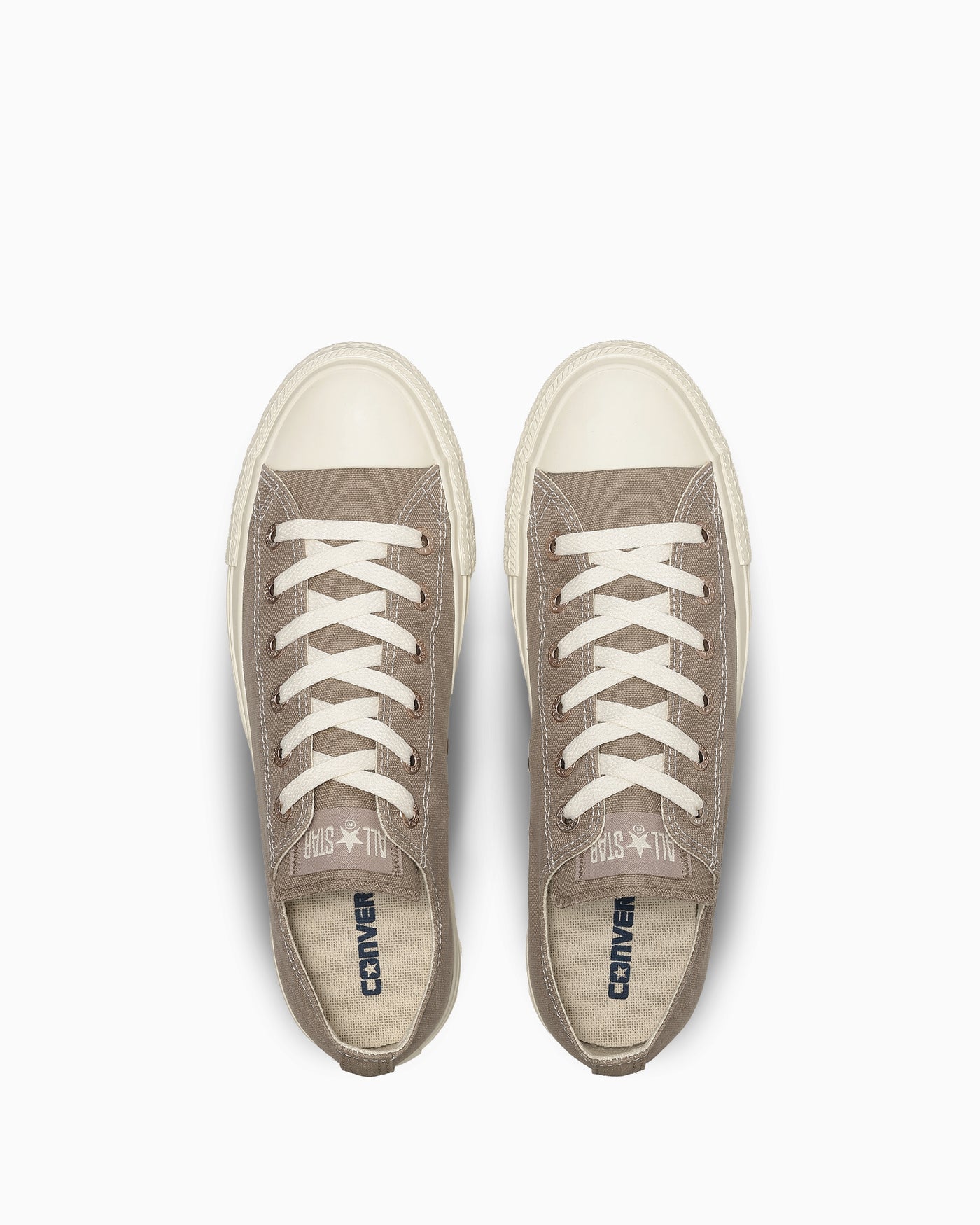 Purchase Converse All Star Flateyelets PG OX Zapatillas Taupe Claro 31318131